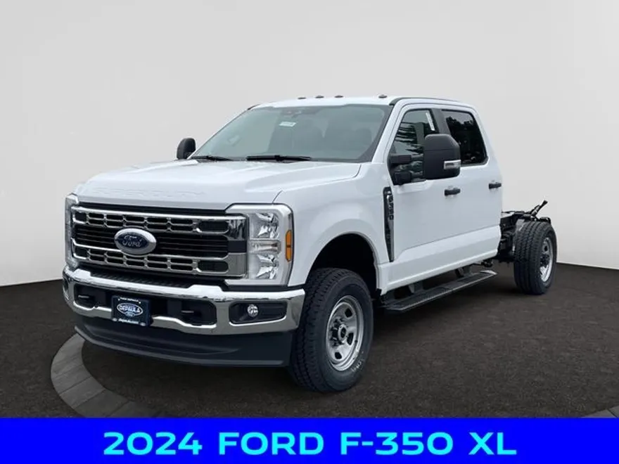 2024 Ford F-350 photo 1