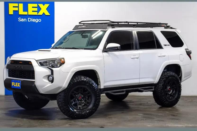 2015 Toyota 4Runner TRD Pro Sport photo 1