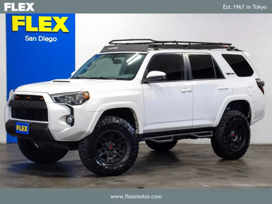 2015 Toyota 4Runner TRD Pro Sport photo 1