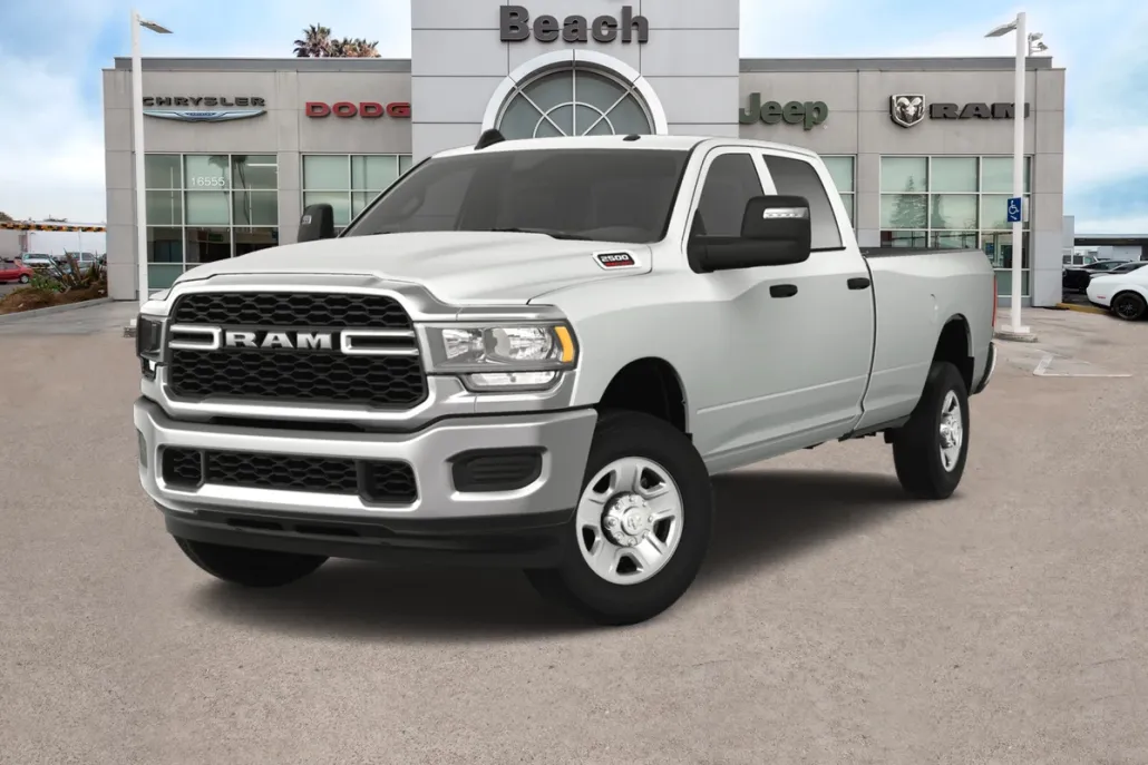 2023 Ram 2500 Tradesman photo 1