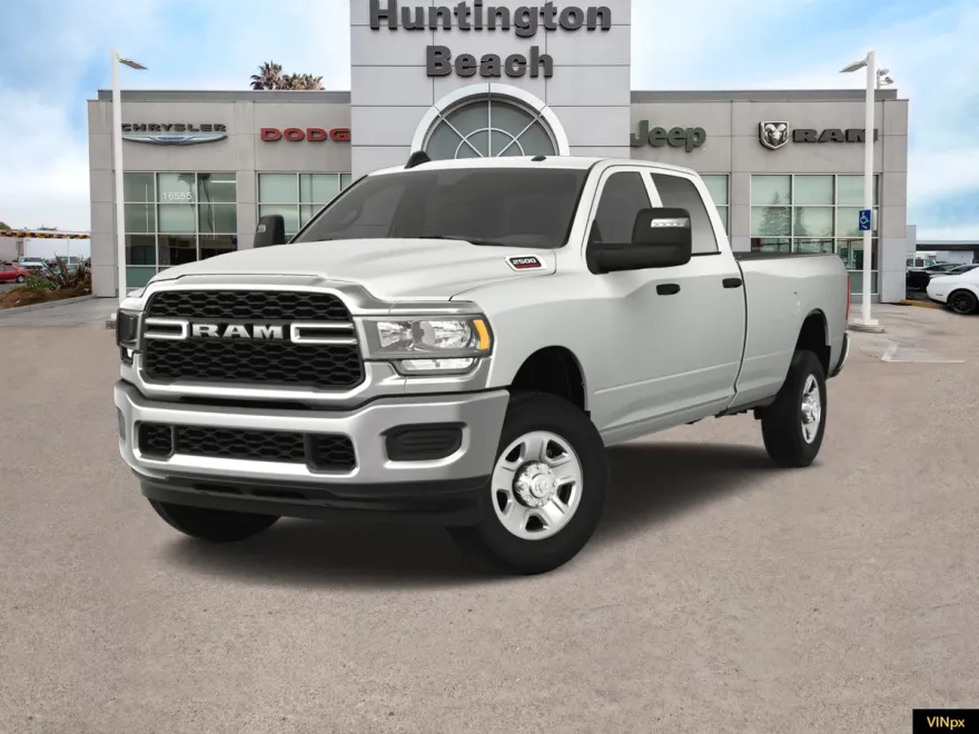 2023 Ram 2500 Tradesman photo 1