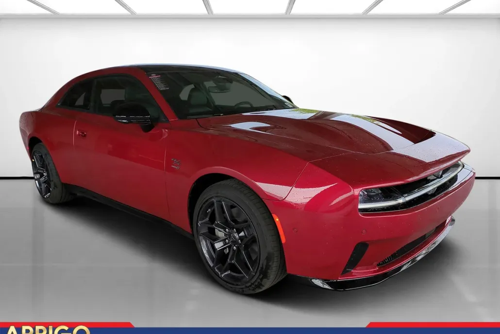 2024 Dodge Charger Daytona R/T AWD photo 1