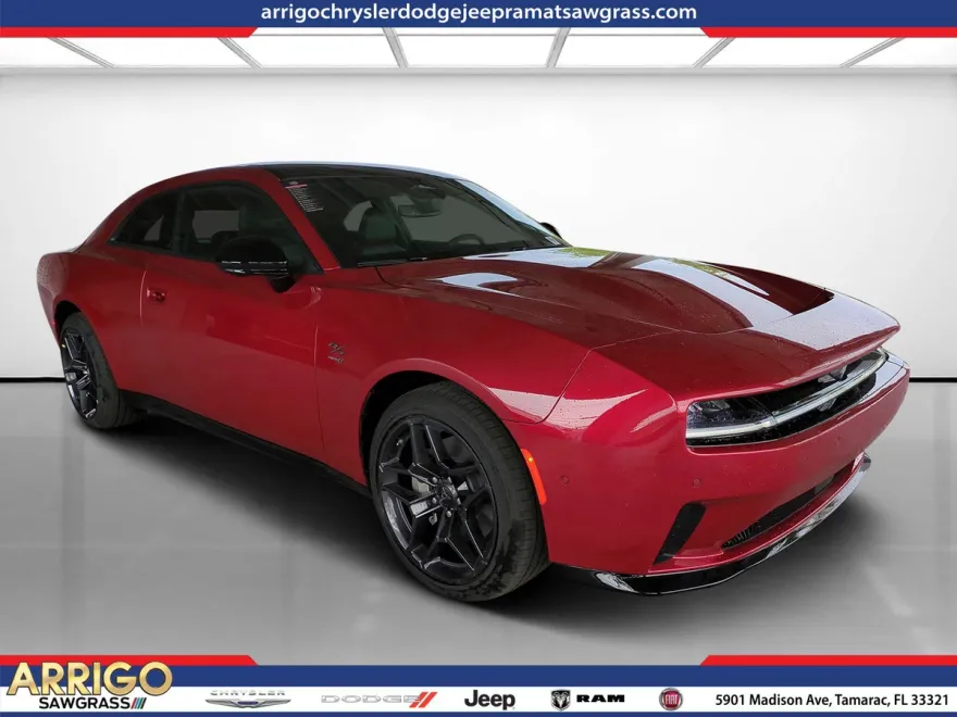 2024 Dodge Charger Daytona R/T AWD photo 1