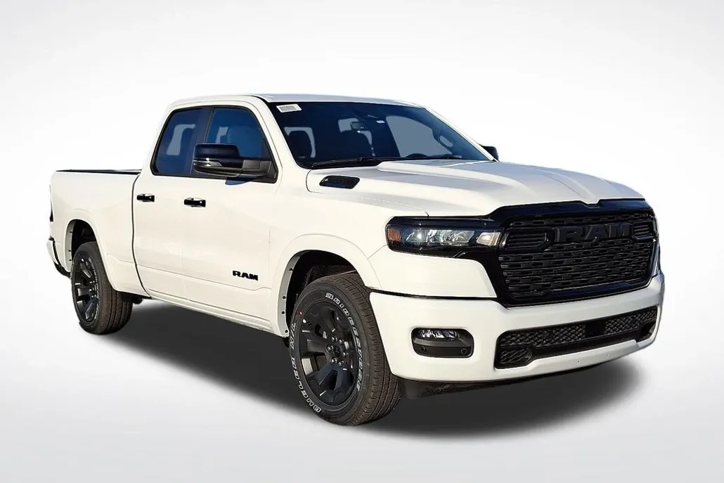 2025 Ram 1500 Big Horn photo 1