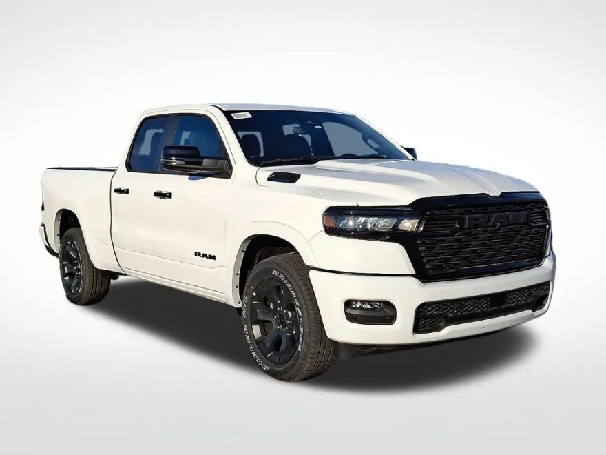 2025 Ram 1500 Big Horn photo 1