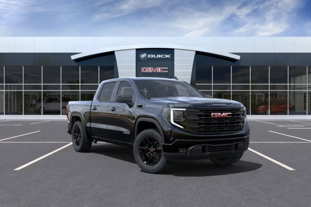 2022 Gmc Sierra 1500 Elevation photo 1