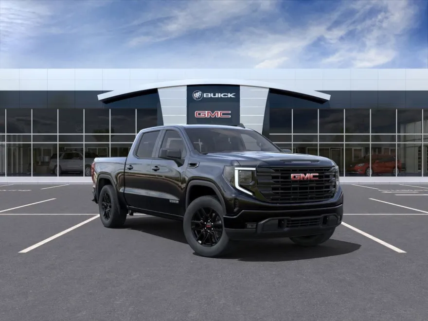 2022 Gmc Sierra 1500 Elevation photo 1
