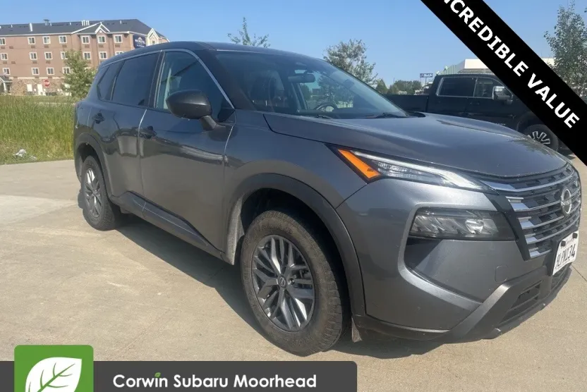 2024 Nissan Rogue S photo 1