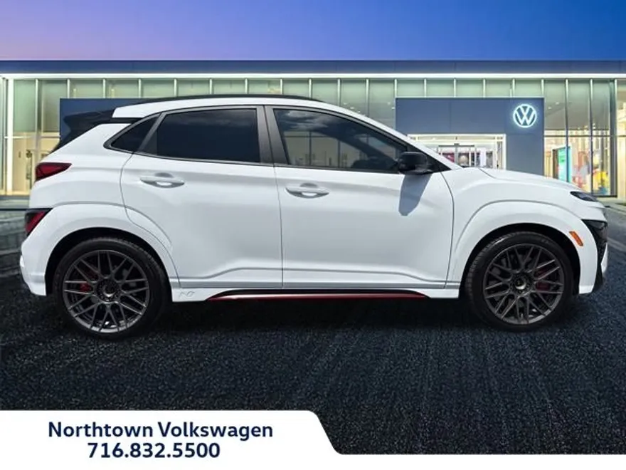 2023 Hyundai Kona N photo 1