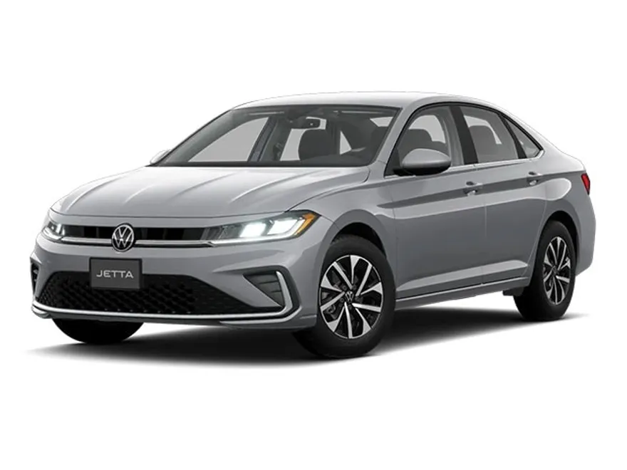 2025 Volkswagen Jetta 1.5T S photo 1