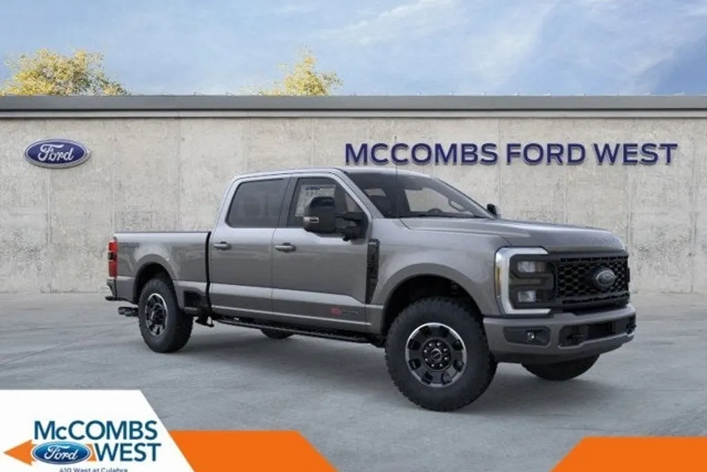 2025 Ford F-250 Lariat photo 1