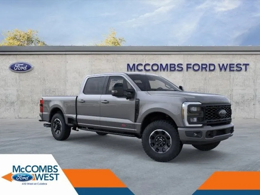 2025 Ford F-250 Lariat photo 1