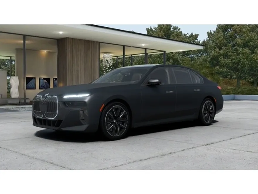 2025 Bmw 760i xDrive photo 1