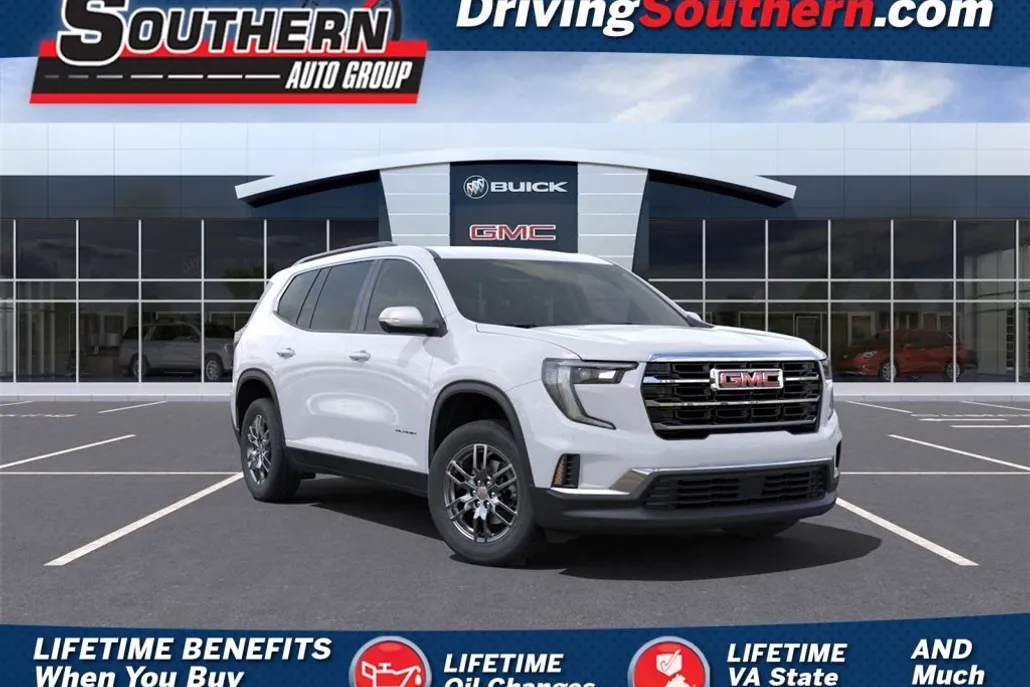 2025 Gmc Acadia Elevation photo 1