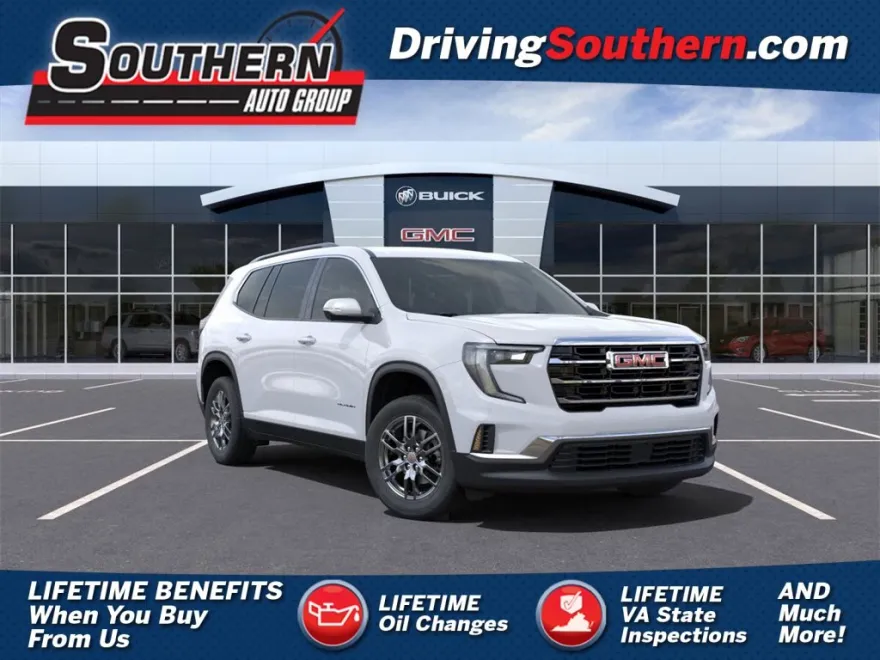 2025 Gmc Acadia Elevation photo 1