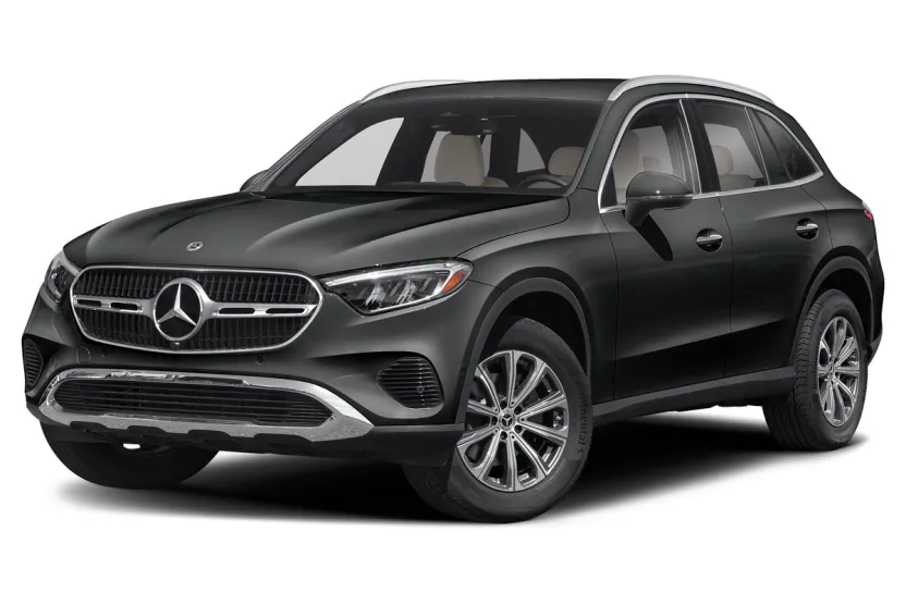 2023 Mercedes Benz GLC 300 4MATIC photo 1