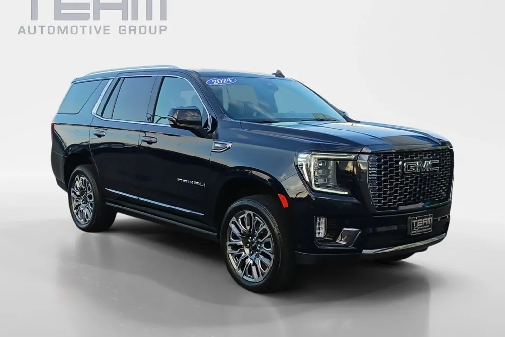 2024 Gmc Yukon Denali Ultimate photo 1