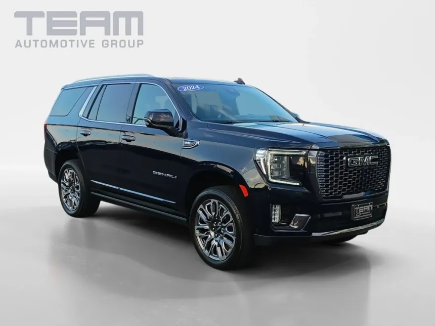 2024 Gmc Yukon Denali Ultimate photo 1