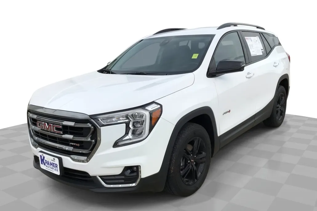 2023 Gmc Terrain AT4 photo 1