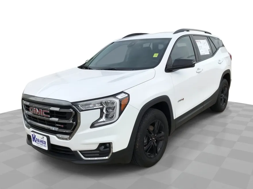 2023 Gmc Terrain AT4 photo 1
