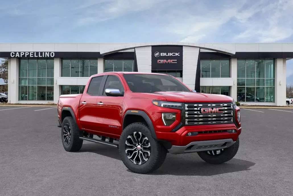 2026 Gmc Canyon Denali photo 1