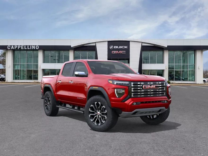 2026 Gmc Canyon Denali photo 1