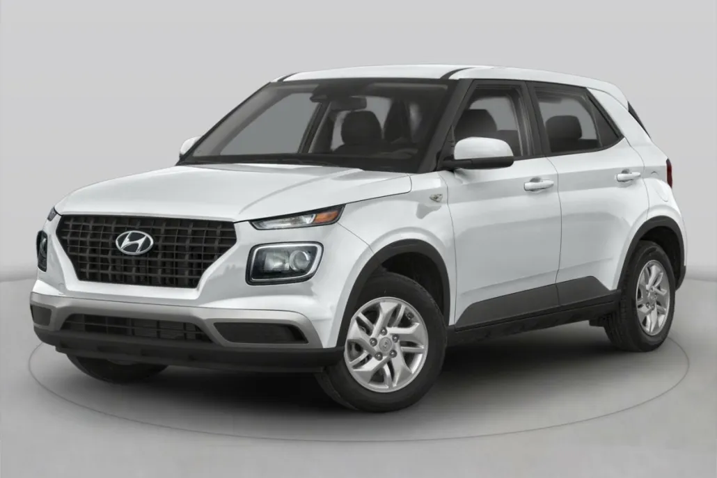 2025 Hyundai Venue SEL photo 1