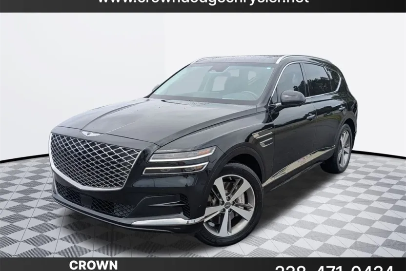 2023 Genesis GV80 3.5T photo 1