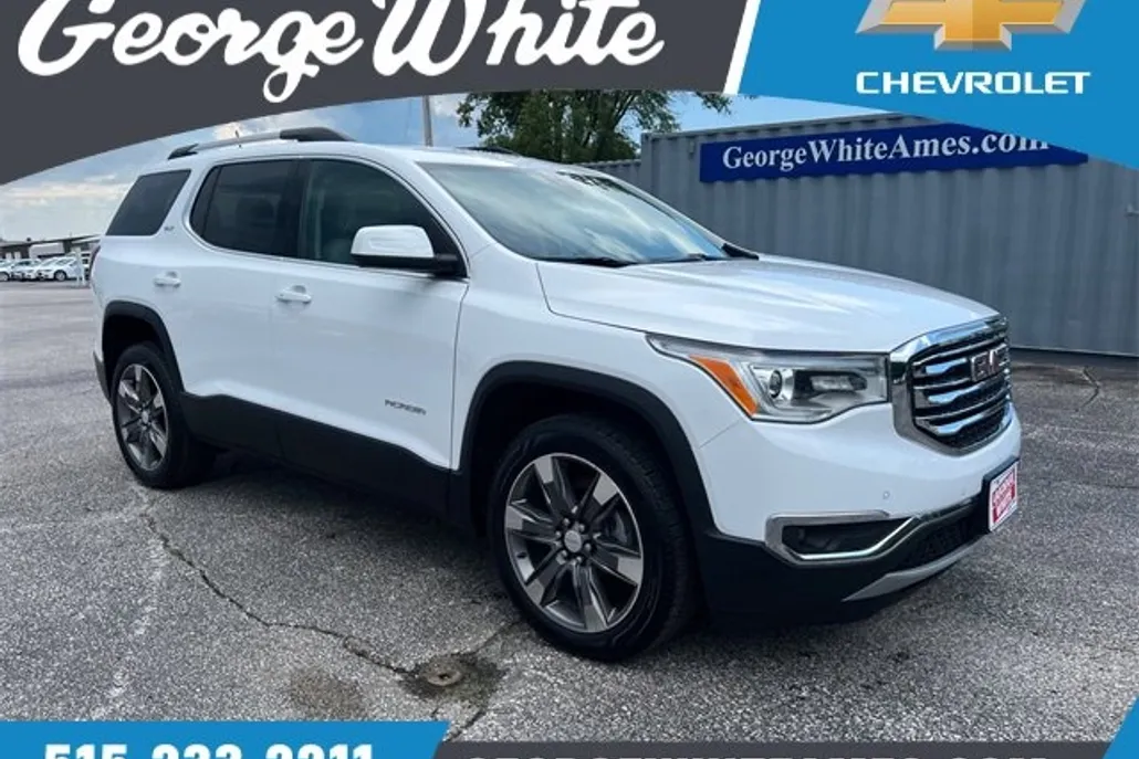 2019 Gmc Acadia SLT photo 1