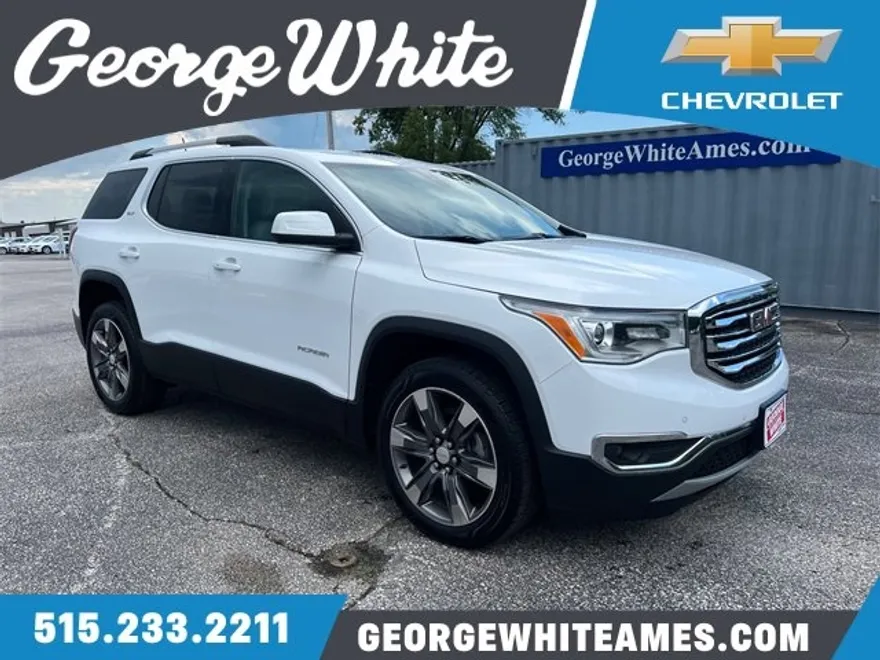 2019 Gmc Acadia SLT photo 1