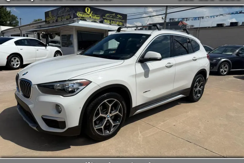 2018 Bmw X1 XDrive28i photo 1