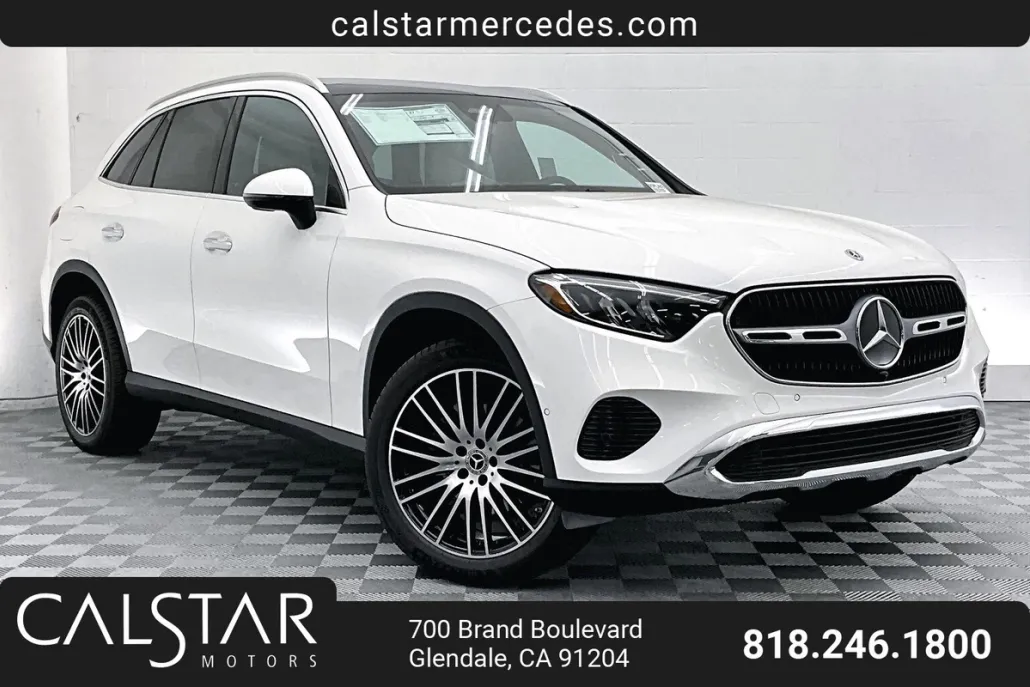 2025 Mercedes Benz GLC 300 photo 1