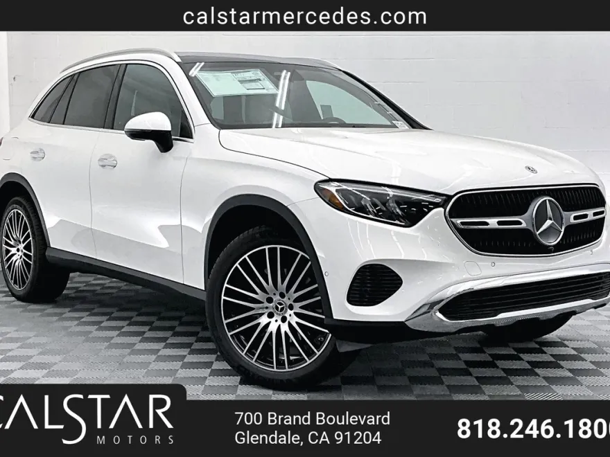 2025 Mercedes Benz GLC 300 photo 1