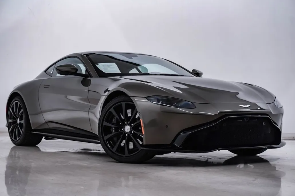 2020 Aston Martin Vantage AM6 photo 1