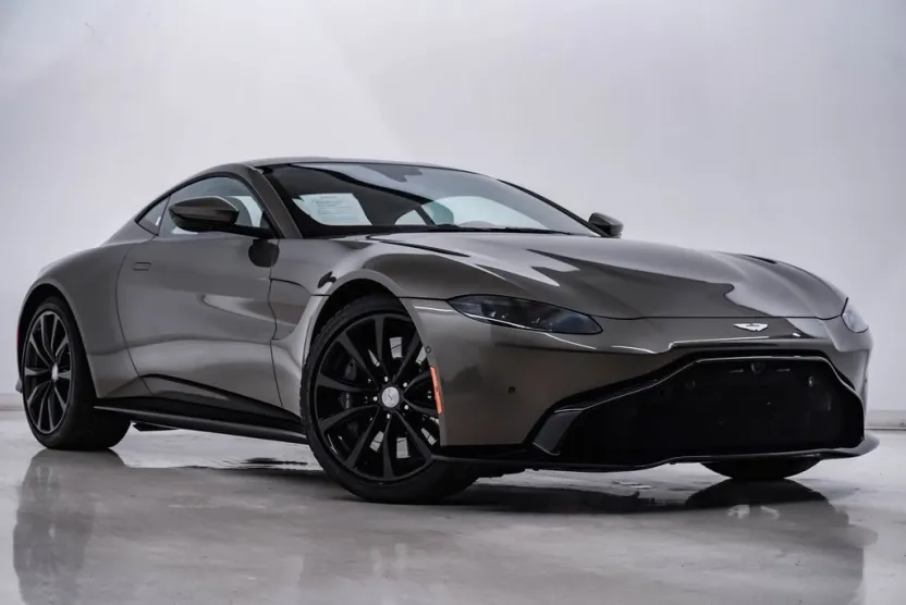 2020 Aston Martin Vantage AM6 photo 1