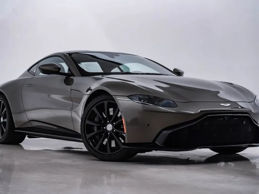 2020 Aston Martin Vantage AM6 photo 1