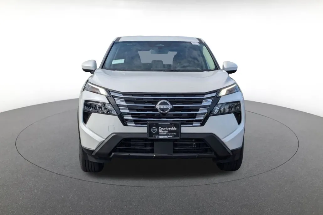 2026 Nissan Rogue SV photo 1