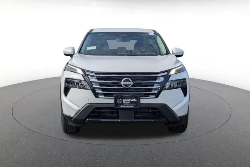 2026 Nissan Rogue SV photo 1
