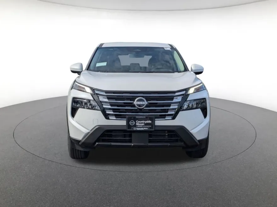 2026 Nissan Rogue SV photo 1