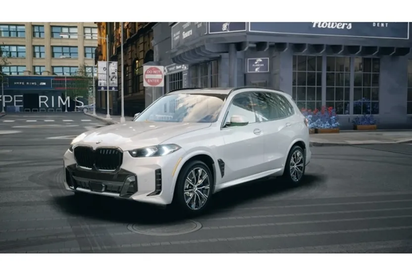 2026 Bmw X5 xDrive40i photo 1