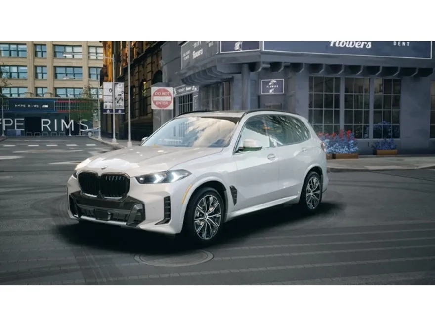 2026 Bmw X5 xDrive40i photo 1