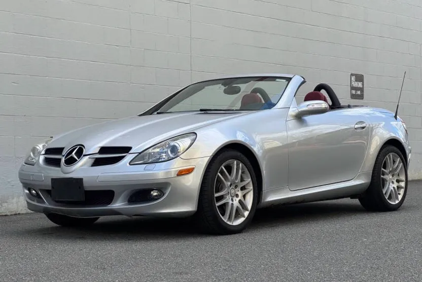 2008 Mercedes Benz SLK 280 photo 1