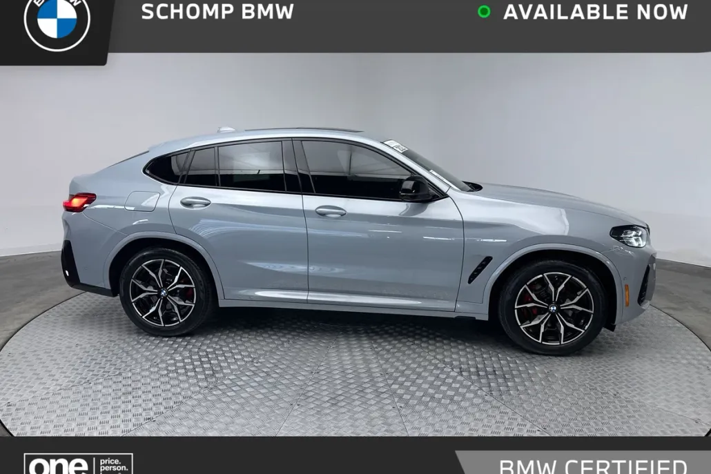 2023 Bmw X4 M40i photo 1
