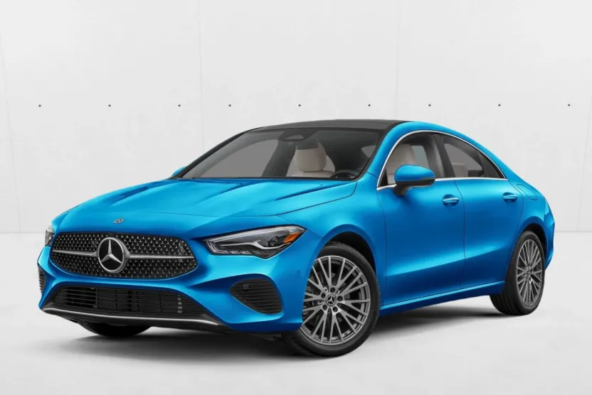 2026 Mercedes Benz CLA 250 4MATIC photo 1