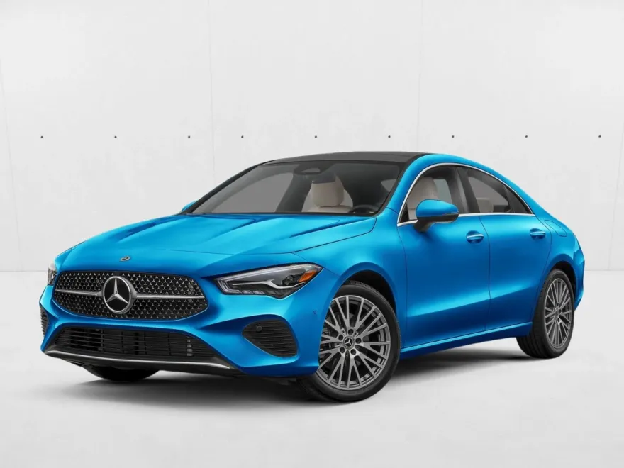 2026 Mercedes Benz CLA 250 4MATIC photo 1