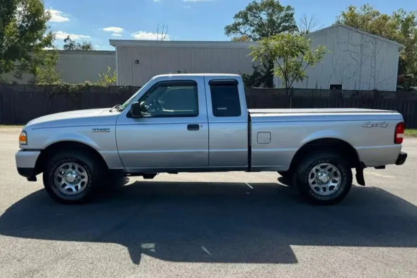 2011 Ford Ranger XLT photo 1