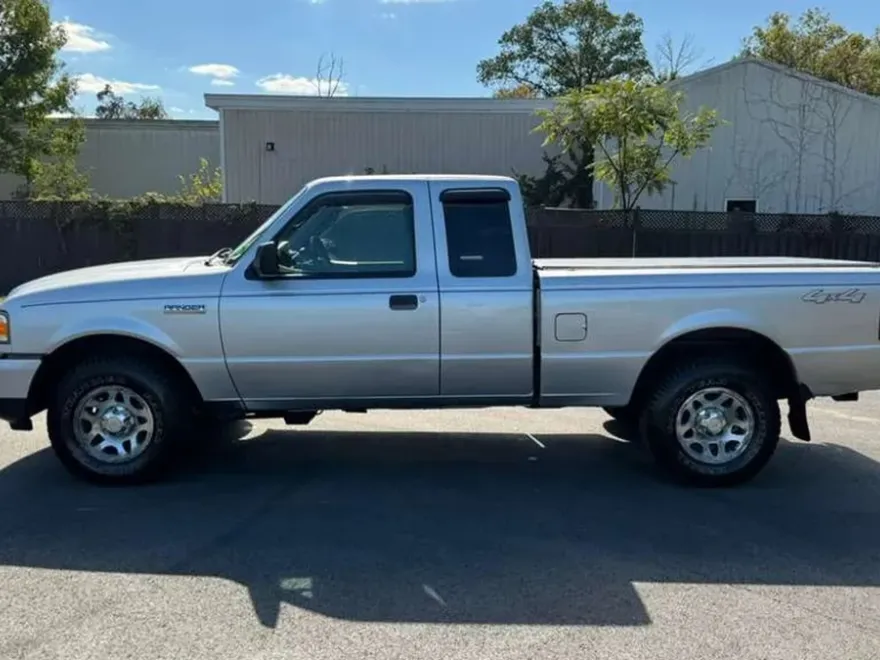 2011 Ford Ranger XLT photo 1