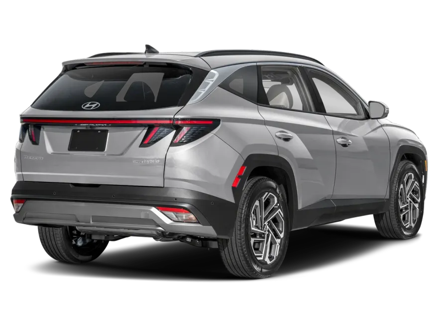 2025 Hyundai Tucson Hybrid Limited photo 1