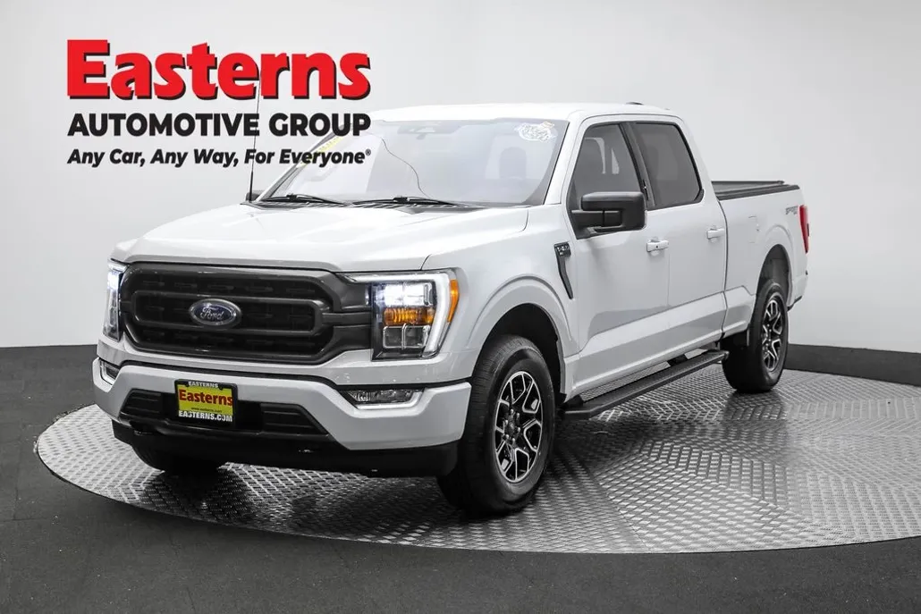 2022 Ford F-150 XLT photo 1