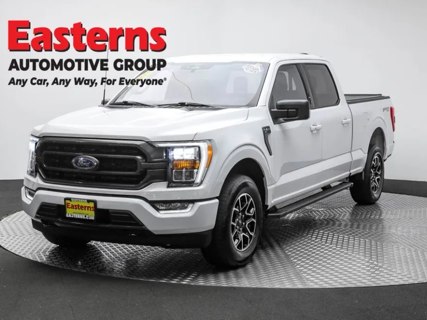 2022 Ford F-150 XLT photo 1
